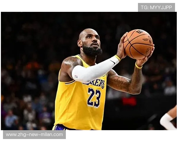 湖人仍需大调整：如何扭转局势，重返巅峰